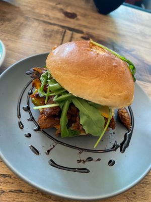  at FRÂN Las in Llanberis