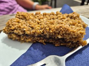  at Caffe Curva in Hawes