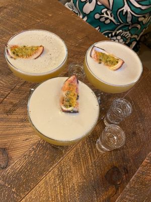 virgin pornstar martini   at Coal & Cotton in Worsley