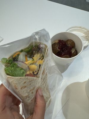   at IKEA - Harajuku in Tokyo