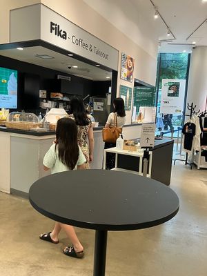   at IKEA - Harajuku in Tokyo