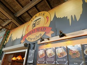 Storefront at Tuk Tuk Thai Mad - Food Stall in Aarhus