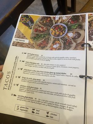 Tacos 🌮 can be made vegan at To Je Tako in Split