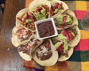  #Veganuary at To Je Tako in Split