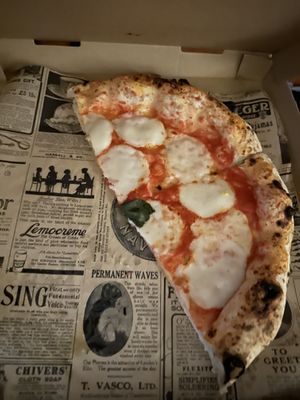   at Pizzeria Marghe 1889 in Lloret De Mar