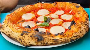  at Pizzeria Marghe 1889 in Lloret De Mar