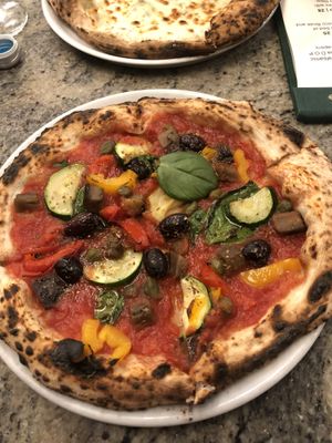   at Alfonsino's in Darwin