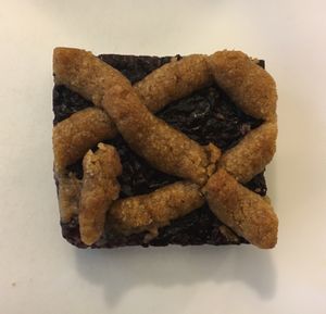 Pie at NuLeaf - Hell's Kitchen in New York City