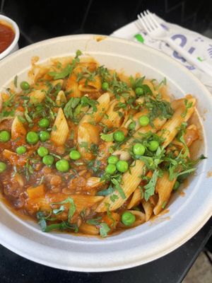 Bolognese   at NuLeaf - Hell's Kitchen in New York City