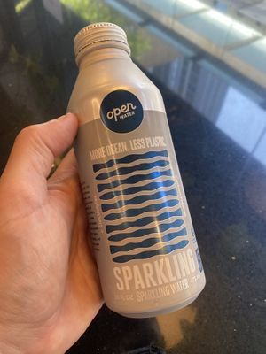 Sparkling   at NuLeaf - Hell's Kitchen in New York City