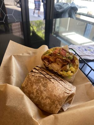 South western   at NuLeaf - Hell's Kitchen in New York City