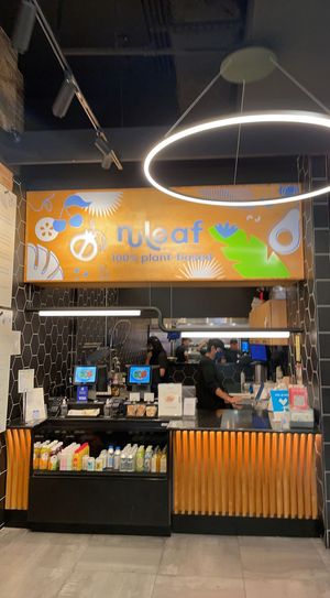   at NuLeaf - Hell's Kitchen in New York City