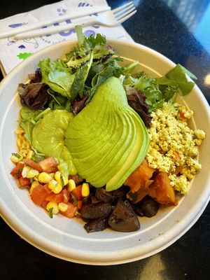   at NuLeaf - Hell's Kitchen in New York City