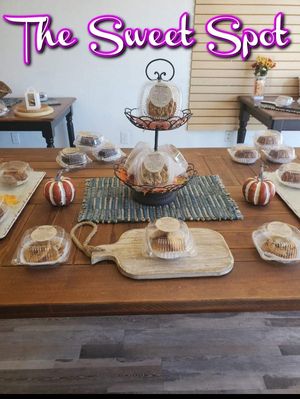 Our happy place at The Sweet Spot in Lancaster