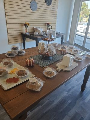 Now open!!! at The Sweet Spot in Lancaster