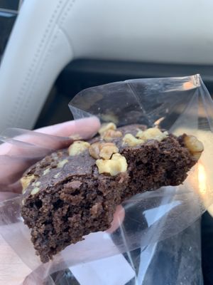   at Poppies Cafe in Wichita