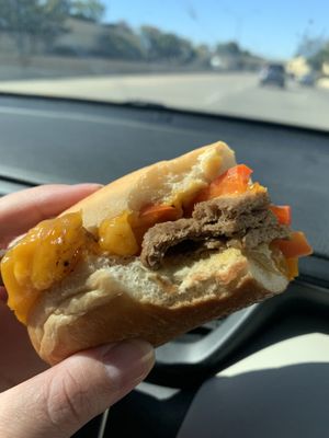   at Poppies Cafe in Wichita