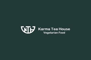 Karma Tea House Logo at Karma Tea House in Wollongong