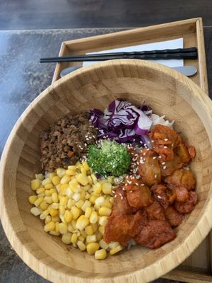   at Karma Tea House in Wollongong