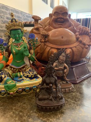   at Karma Tea House in Wollongong