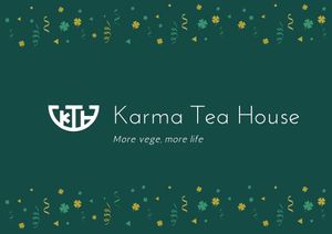   at Karma Tea House in Wollongong