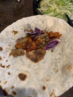   at Karma Tea House in Wollongong