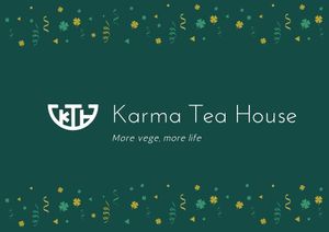   at Karma Tea House in Wollongong