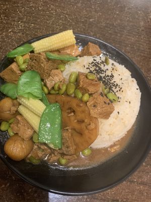   at Karma Tea House in Wollongong