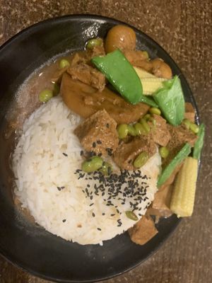   at Karma Tea House in Wollongong