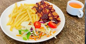   at Karma Tea House in Wollongong