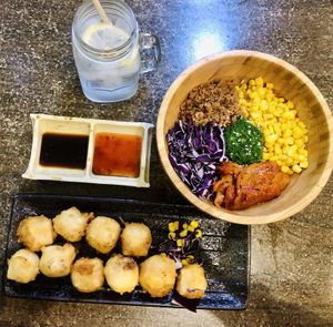   at Karma Tea House in Wollongong