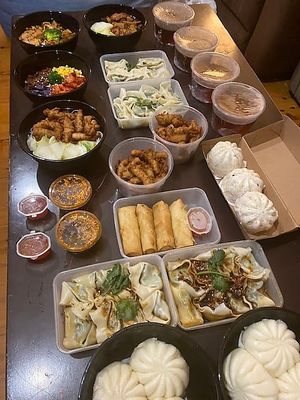   at Karma Tea House in Wollongong