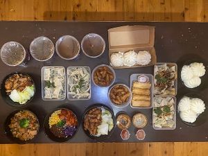   at Karma Tea House in Wollongong