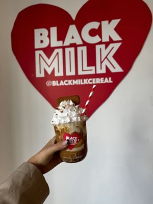   at Black Milk in Manchester