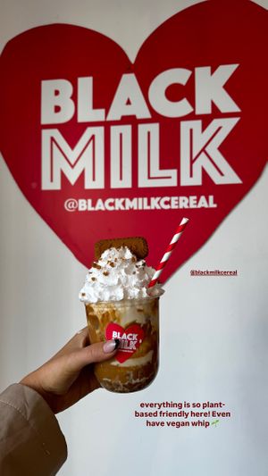   at Black Milk in Manchester