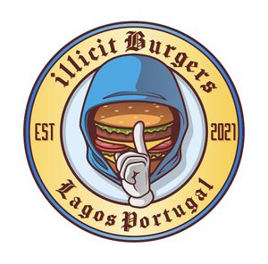 Illicit burgers at Illicit Burgers in Lagos