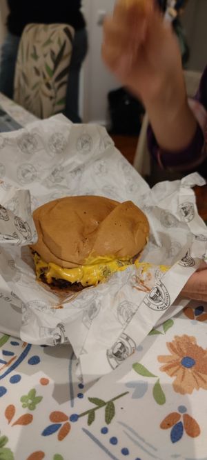  at Illicit Burgers in Lagos