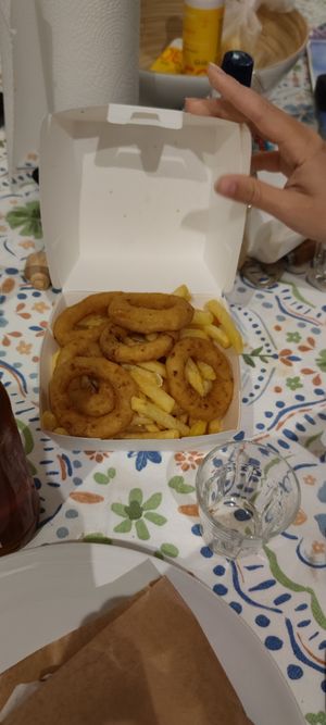  at Illicit Burgers in Lagos