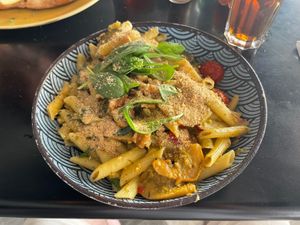 The Green Explosionn  at Apple's Eye in Mellieha