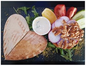  at Apple's Eye in Mellieha