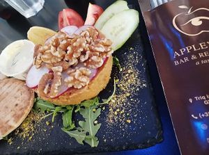  at Apple's Eye in Mellieha