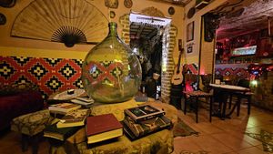  at Komiteti in Tirana