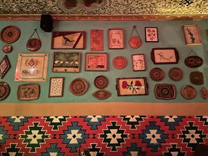   at Komiteti in Tirana