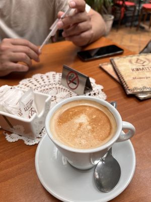   at Komiteti in Tirana