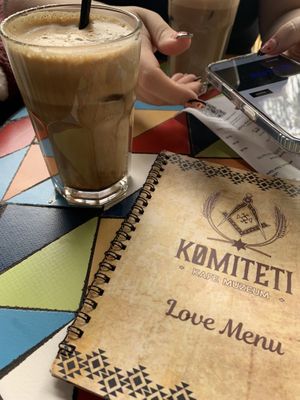   at Komiteti in Tirana