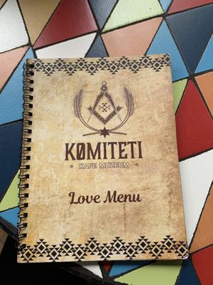   at Komiteti in Tirana