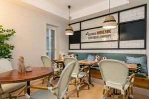 Cultivate Authentic Relationships! at Julieta Lemon - Chueca in Madrid