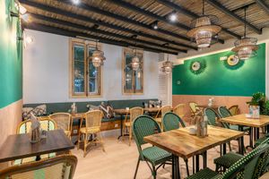 Main room at Julieta Lemon - Chueca in Madrid