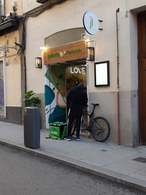 Exterior at Julieta Lemon - Chueca in Madrid