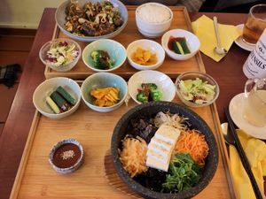  at Restaurant ON in Heidelberg